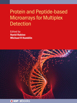 cover image of Protein and Peptide-based Microarrays for Multiplex Detection